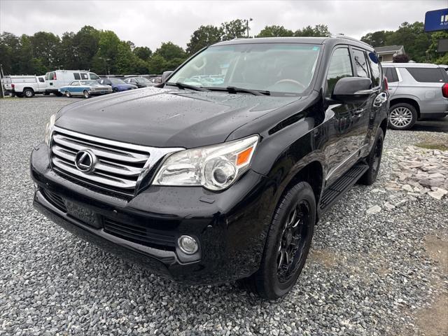 2011 Lexus Gx 460
