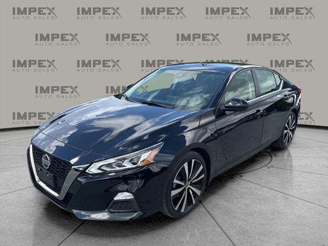 2022 Nissan Altima