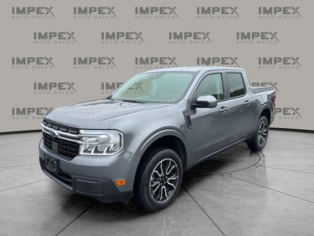 2022 Ford Maverick