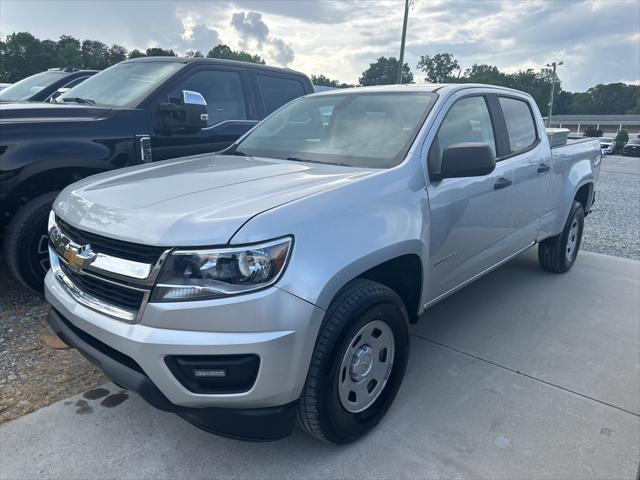 2019 Chevrolet Colorado