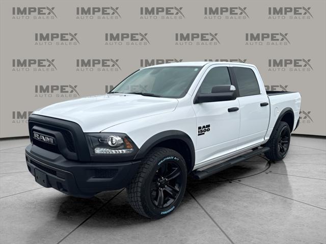 2023 RAM 1500 Classic