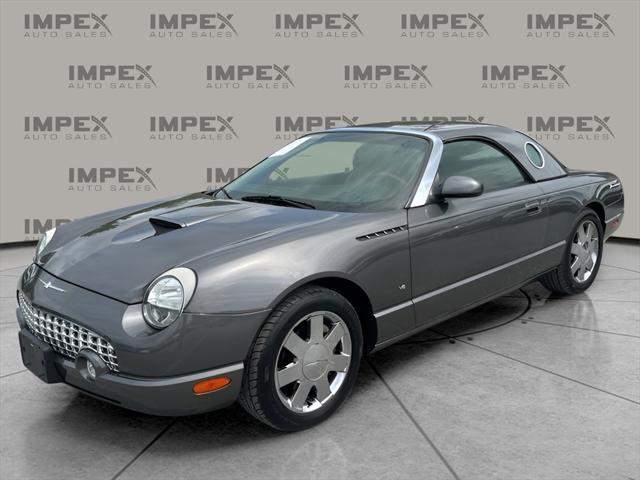 2003 Ford Thunderbird