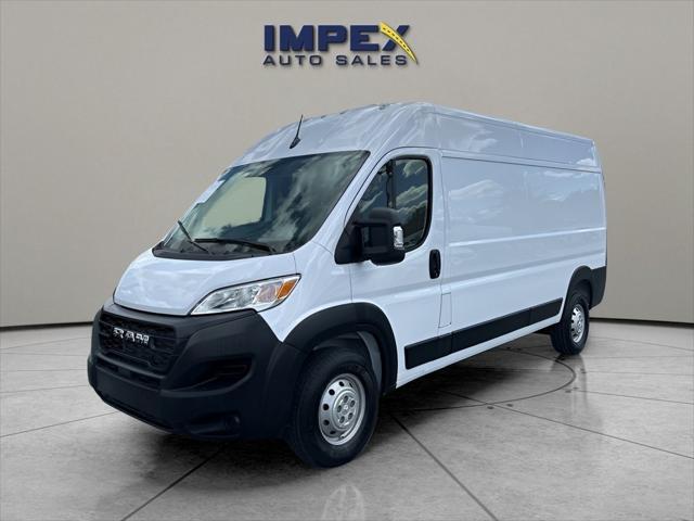 2023 RAM Promaster 2500