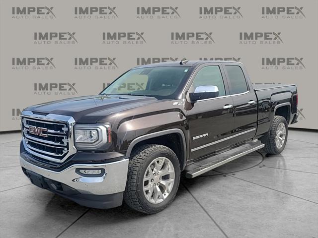 2018 GMC Sierra 1500