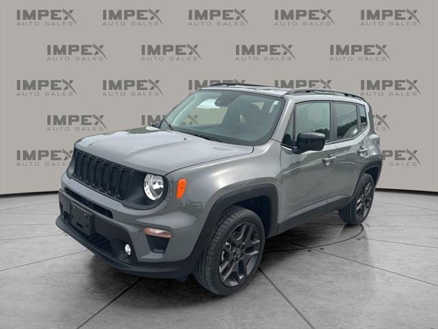 2022 Jeep Renegade
