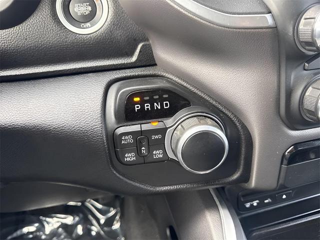 Photo of 2019 Diamond Black Crystal Pearlcoat RAM 1500