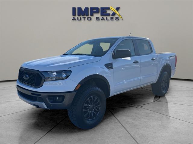 2019 Ford Ranger