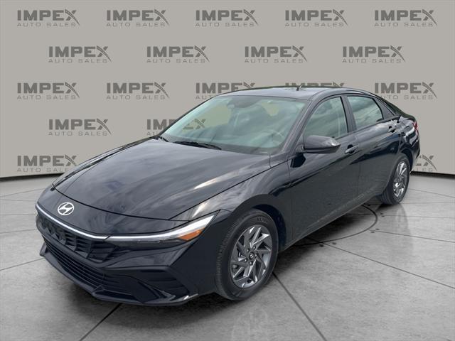 2024 Hyundai Elantra