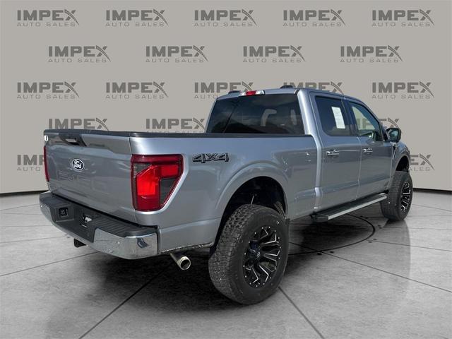 Photo of 2024 Iconic Silver Metallic Ford F-150