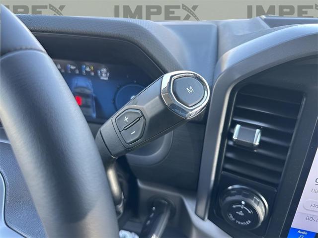 Photo of 2024 Iconic Silver Metallic Ford F-150