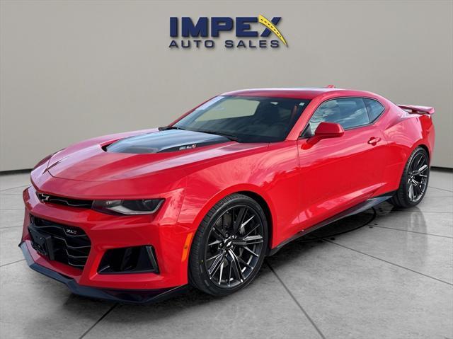 2018 Chevrolet Camaro