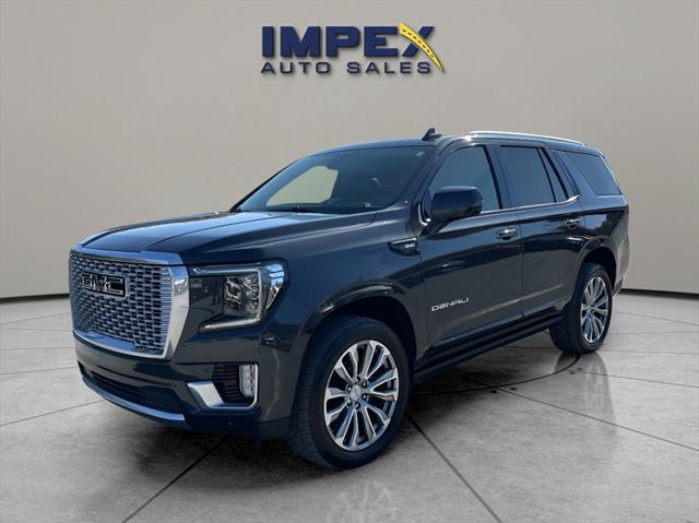 2021 GMC Yukon