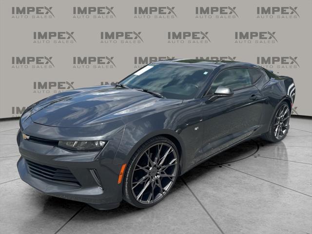 2016 Chevrolet Camaro