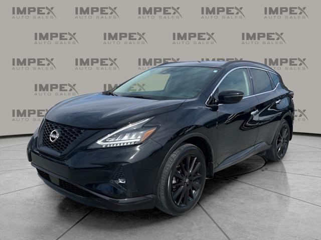 2023 Nissan Murano