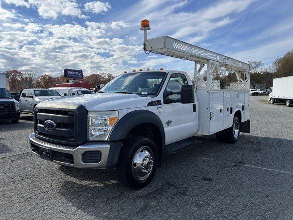 2015 Ford F-450