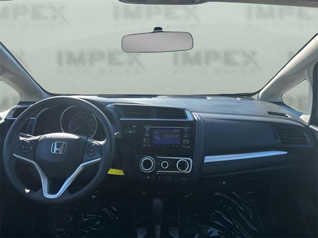 Photo of 2020 Platinum White Pearl Honda Fit