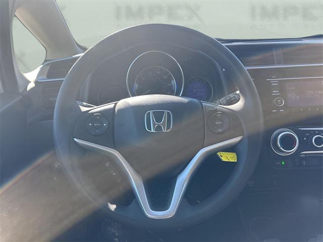 Photo of 2020 Platinum White Pearl Honda Fit