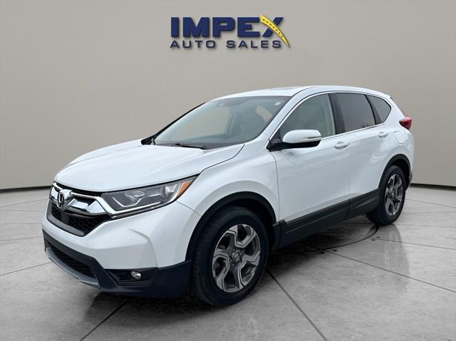 2019 Honda CR-V