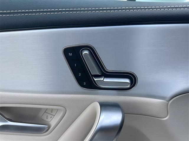Photo of 2025 Polar White Mercedes-Benz CLA 250