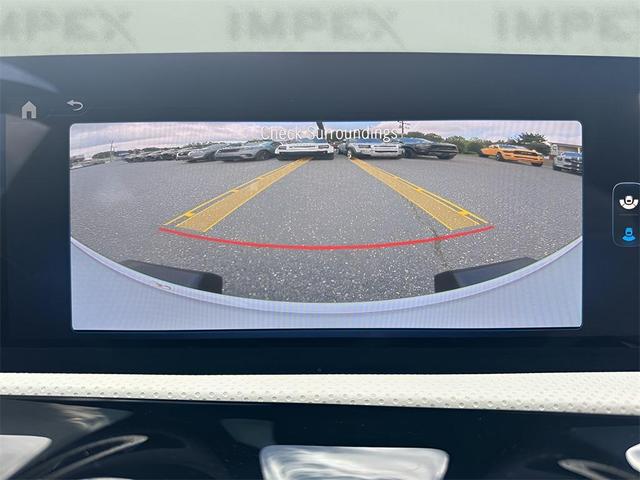 Photo of 2025 Polar White Mercedes-Benz CLA 250