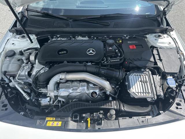 Photo of 2025 Polar White Mercedes-Benz CLA 250