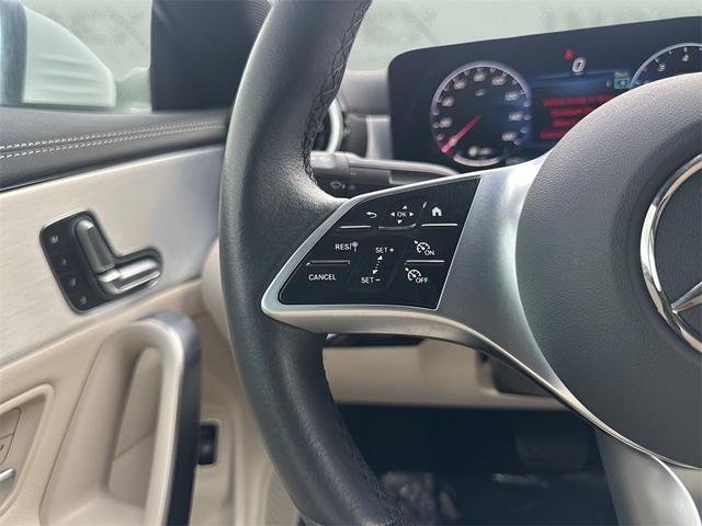 Photo of 2025 Polar White Mercedes-Benz CLA 250