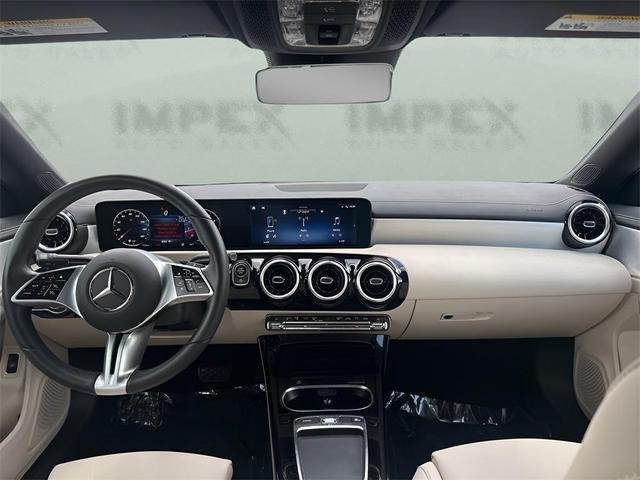 Photo of 2025 Polar White Mercedes-Benz CLA 250