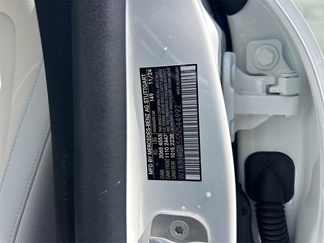 Photo of 2025 Polar White Mercedes-Benz CLA 250