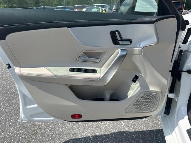 Photo of 2025 Polar White Mercedes-Benz CLA 250