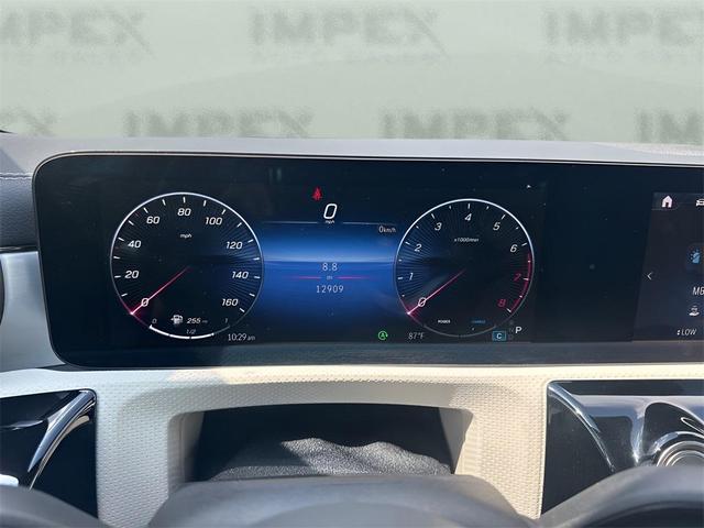 Photo of 2025 Polar White Mercedes-Benz CLA 250