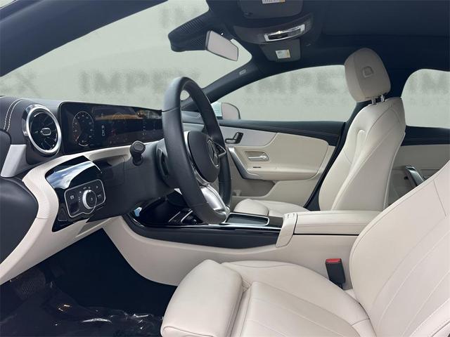 Photo of 2025 Polar White Mercedes-Benz CLA 250