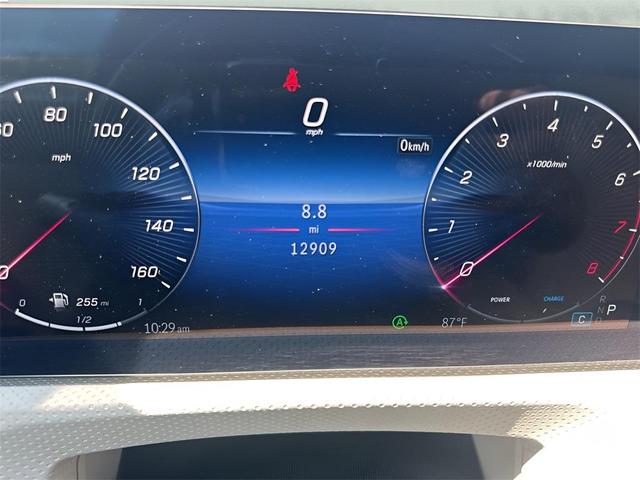 Photo of 2025 Polar White Mercedes-Benz CLA 250