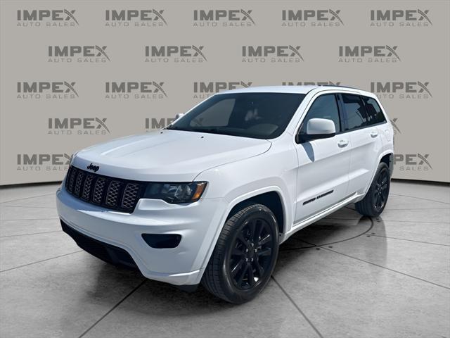 2021 Jeep Grand Cherokee