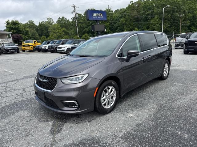 2023 Chrysler Pacifica