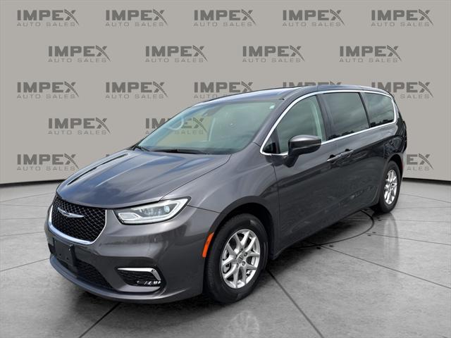 2023 Chrysler Pacifica