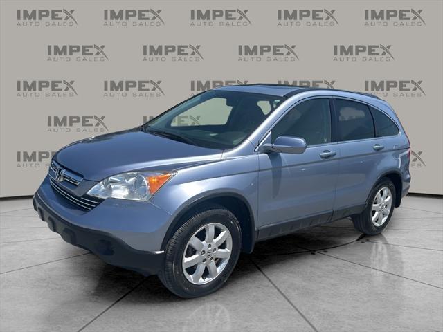 2008 Honda CR-V