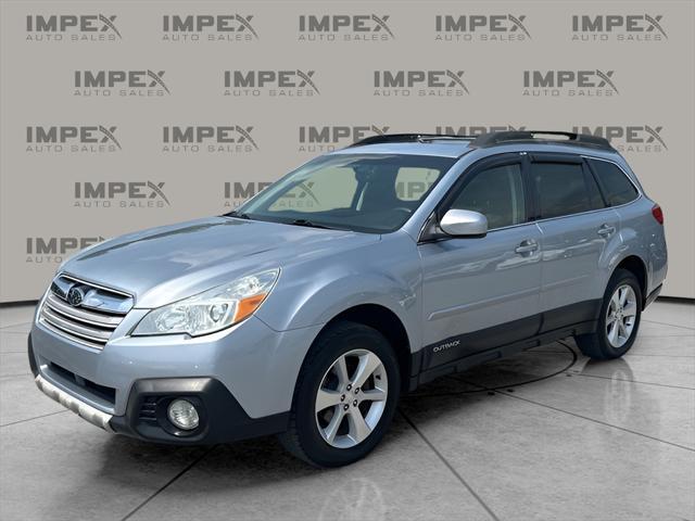 2014 Subaru Outback