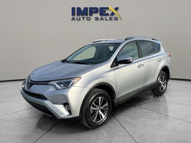 2017 Toyota RAV4