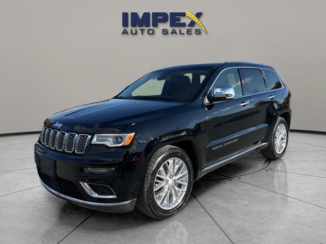 2018 Jeep Grand Cherokee