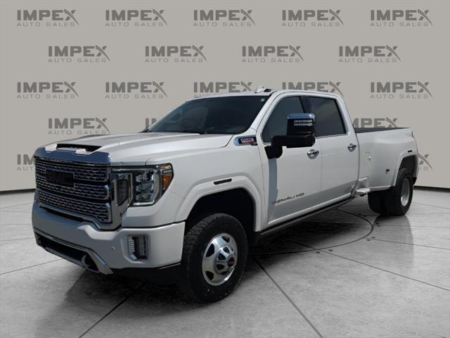 2022 GMC Sierra 3500