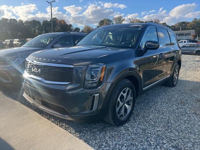 2022 Kia Telluride