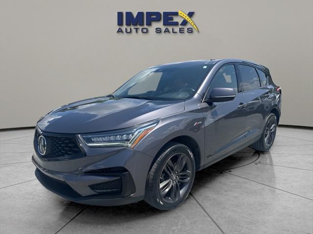 2019 Acura RDX