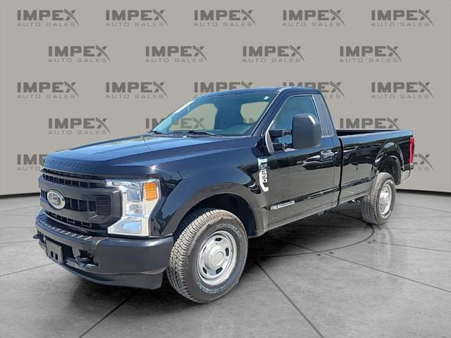 2020 Ford F-350