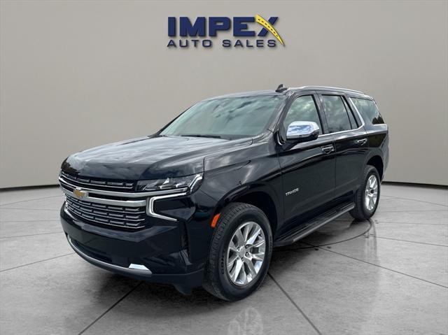 2023 Chevrolet Tahoe