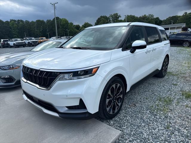 2023 Kia Carnival