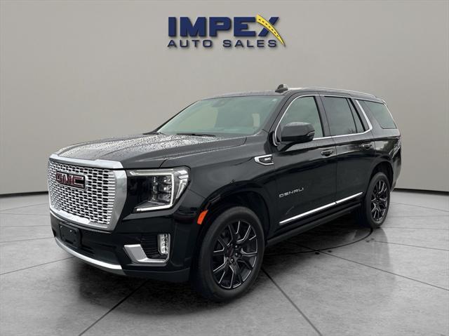 2023 GMC Yukon