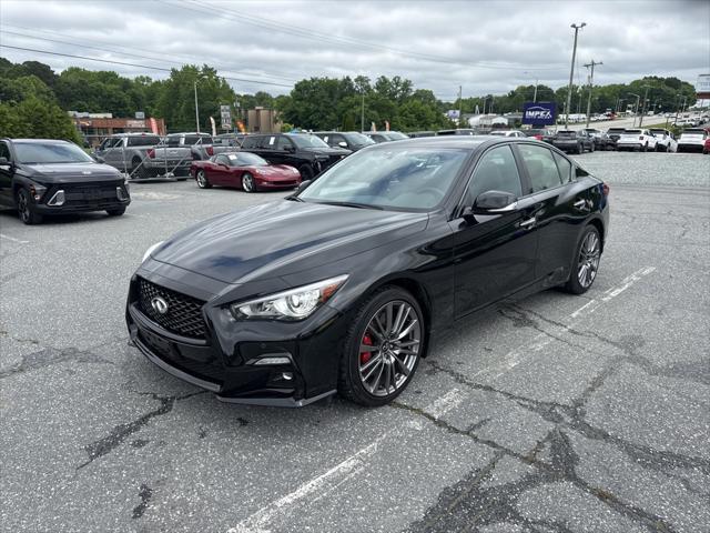 2021 Infiniti Q50