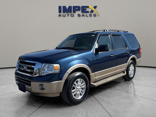 2013 Ford Expedition