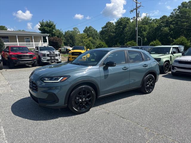 2023 Honda HR-V