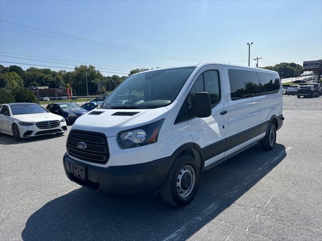 2018 Ford Transit-350